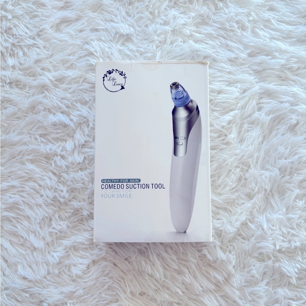 🤍New! Comedo Suction Tool